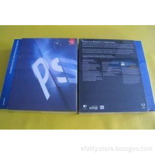 Adobe Graphic Software Photoshop CS5 Extended software
